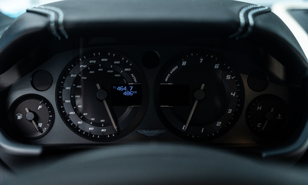 2012 ASTON MARTIN ONE-77 - Image 14