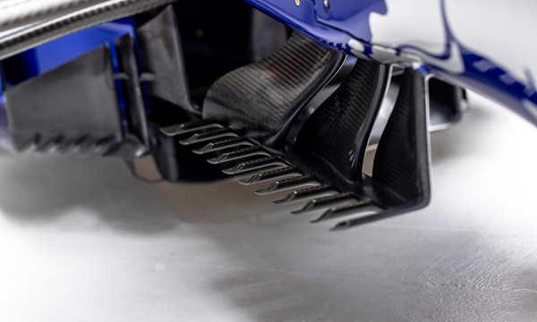 2017 Scuderia Toro Rosso STR12 - Image 13
