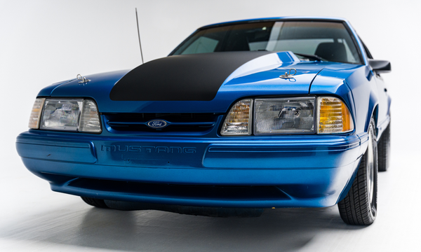 1993  FORD MUSTANG LX - The Fast Saga (2021) and Fast X (2023) - Image 5