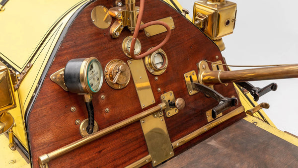 1913 Mercer Type 35-J Raceabout - Image 3