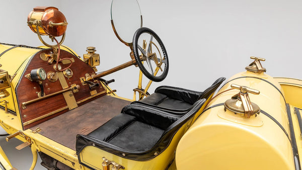 1913 Mercer Type 35-J Raceabout - Image 4