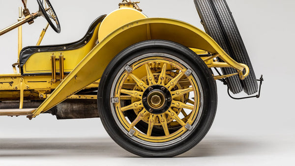 1913 Mercer Type 35-J Raceabout - Image 5