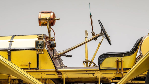1913 Mercer Type 35-J Raceabout - Image 6