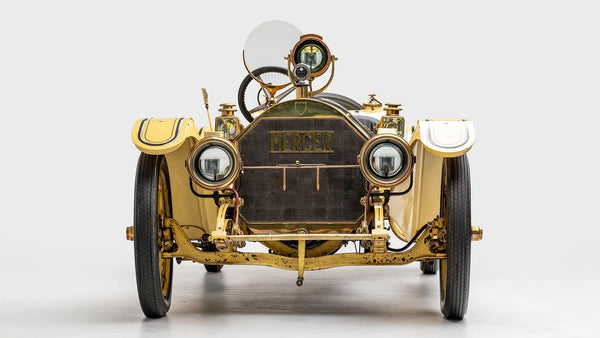 1913 Mercer Type 35-J Raceabout - Image 7