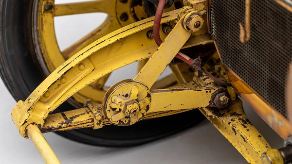 1913 Mercer Type 35-J Raceabout - Image 9