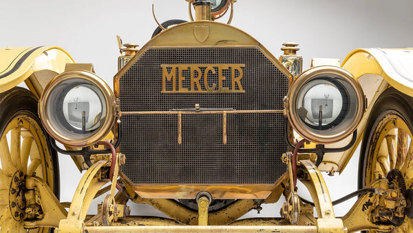 1913 Mercer Type 35-J Raceabout - Image 11