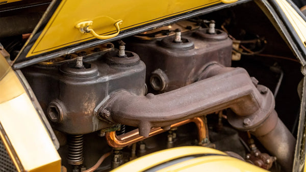 1913 Mercer Type 35-J Raceabout - Image 20