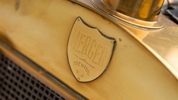 1913 Mercer Type 35-J Raceabout - Image 26
