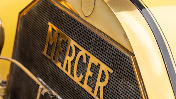 1913 Mercer Type 35-J Raceabout - Image 27