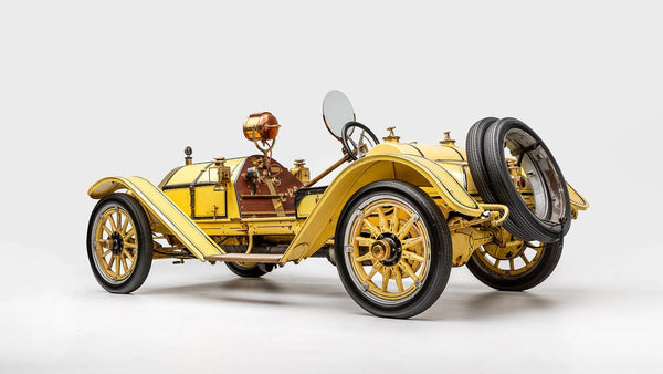 1913 Mercer Type 35-J Raceabout - Image 12