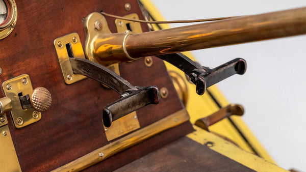 1913 Mercer Type 35-J Raceabout - Image 30
