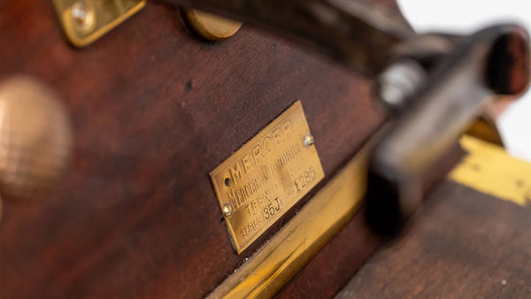 1913 Mercer Type 35-J Raceabout - Image 31