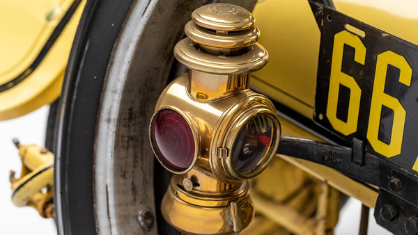 1913 Mercer Type 35-J Raceabout - Image 33