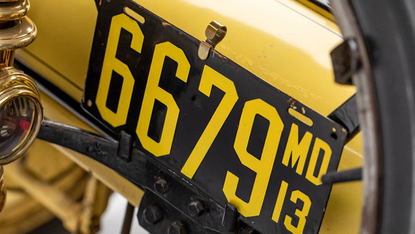 1913 Mercer Type 35-J Raceabout - Image 34