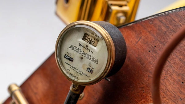 1913 Mercer Type 35-J Raceabout - Image 35