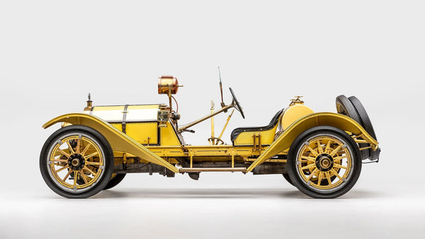 1913 Mercer Type 35-J Raceabout - Image 13