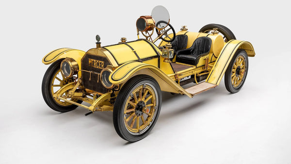 1913 Mercer Type 35-J Raceabout - Image 14
