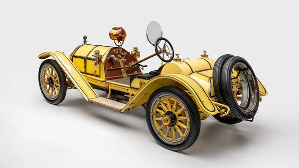 1913 Mercer Type 35-J Raceabout - Image 15