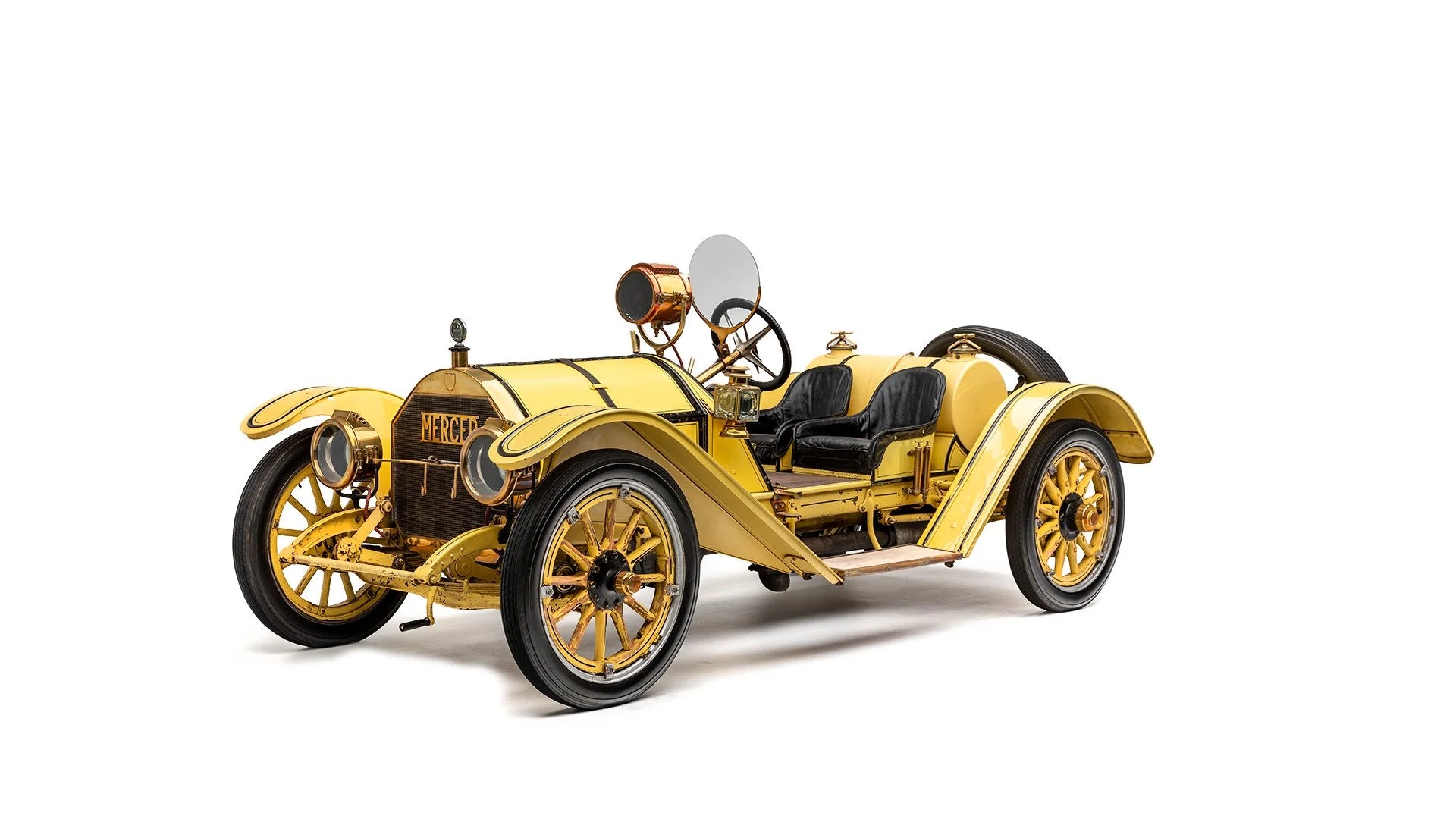 1913 Mercer Type 35-J Raceabout