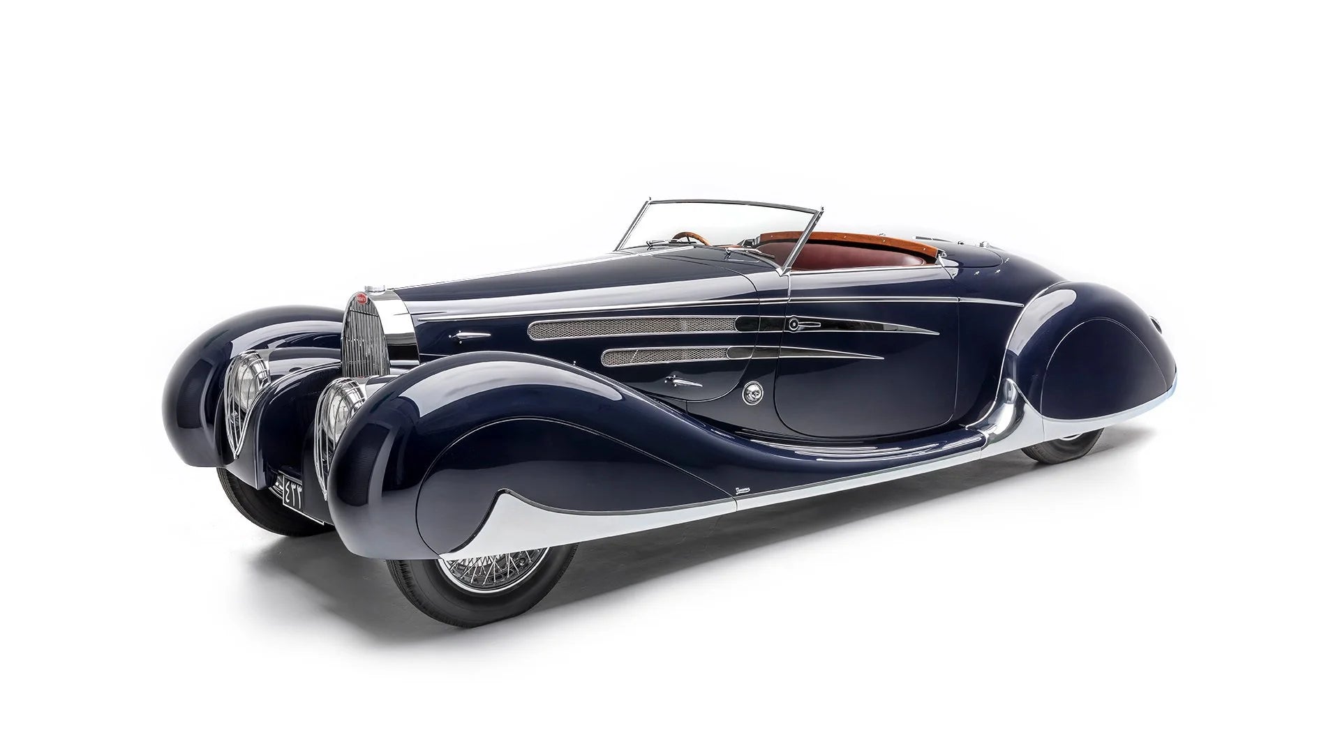 1939 Bugatti Type 57C Cabriolet