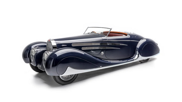 1939 Bugatti Type 57C Cabriolet