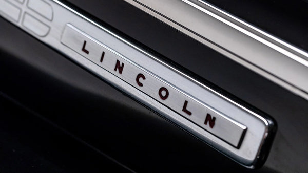 1942/46 Lincoln Custom Limousine - Image 2