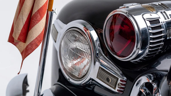 1942/46 Lincoln Custom Limousine - Image 3