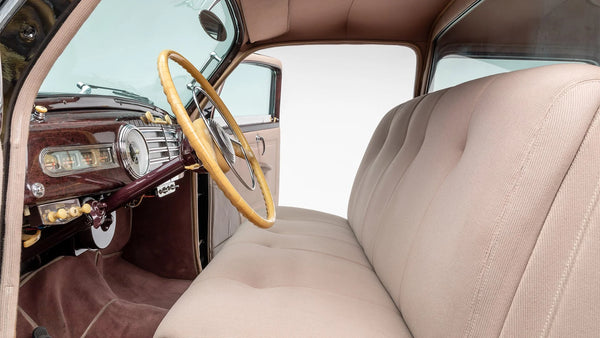 1942/46 Lincoln Custom Limousine - Image 7