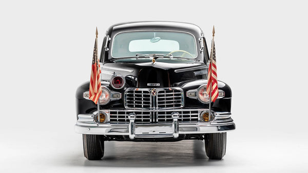 1942/46 Lincoln Custom Limousine - Image 1