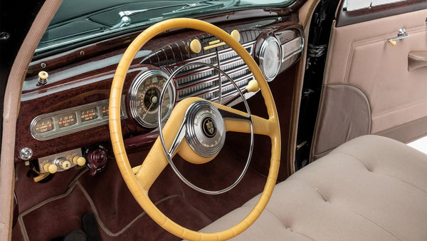 1942/46 Lincoln Custom Limousine - Image 14