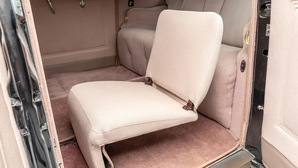 1942/46 Lincoln Custom Limousine - Image 15