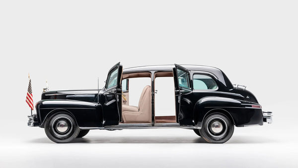 1942/46 Lincoln Custom Limousine - Image 16