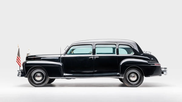 1942/46 Lincoln Custom Limousine - Image 17