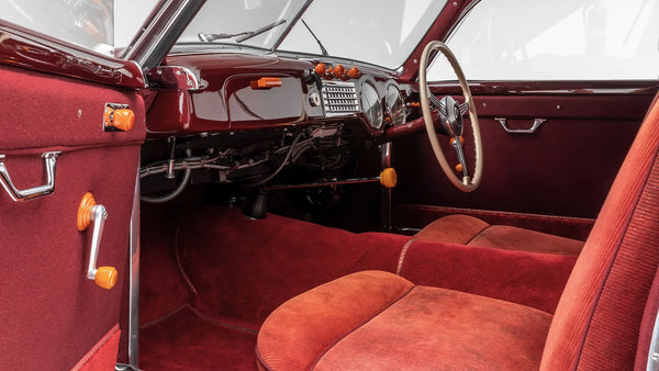 1947 Cisitalia 202 Coupe by Pininfarina - Image 3