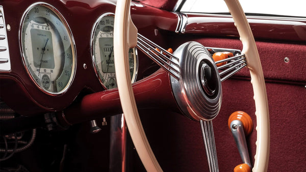 1947 Cisitalia 202 Coupe by Pininfarina - Image 4
