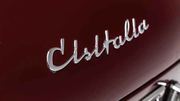 1947 Cisitalia 202 Coupe by Pininfarina - Image 9