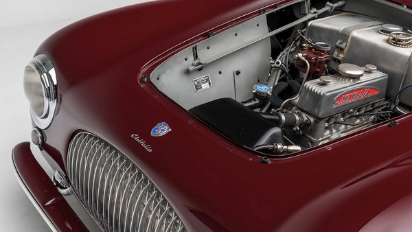 1947 Cisitalia 202 Coupe by Pininfarina - Image 12