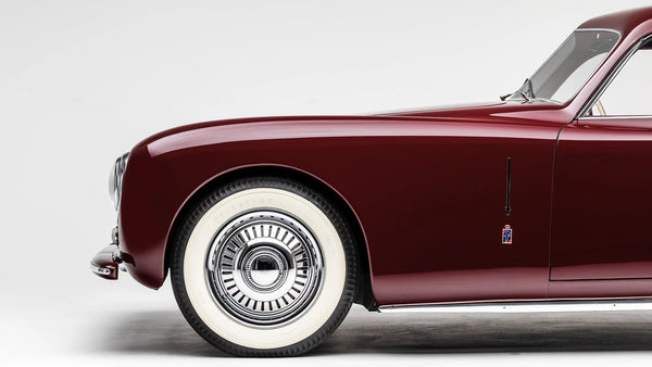 1947 Cisitalia 202 Coupe by Pininfarina - Image 14