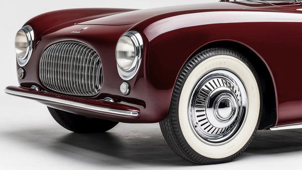 1947 Cisitalia 202 Coupe by Pininfarina - Image 15