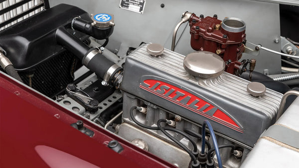 1947 Cisitalia 202 Coupe by Pininfarina - Image 20