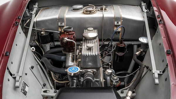 1947 Cisitalia 202 Coupe by Pininfarina - Image 21