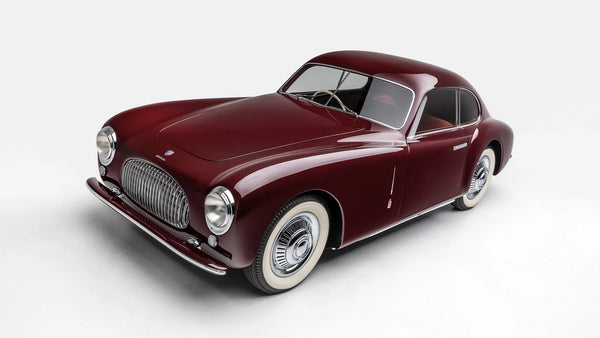 1947 Cisitalia 202 Coupe by Pininfarina - Image 22