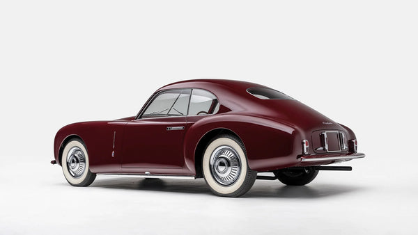 1947 Cisitalia 202 Coupe by Pininfarina - Image 23