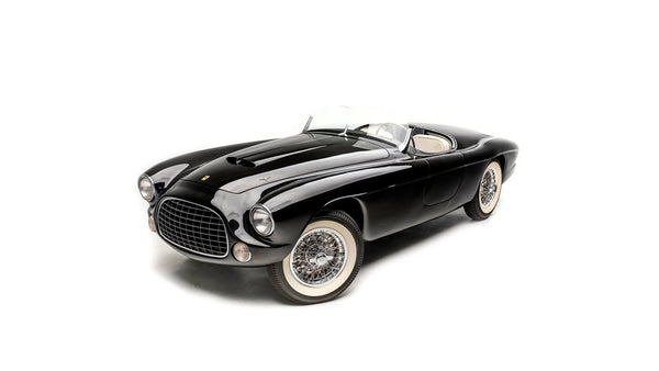 1952 Ferrari 212/225 Inter Barchetta