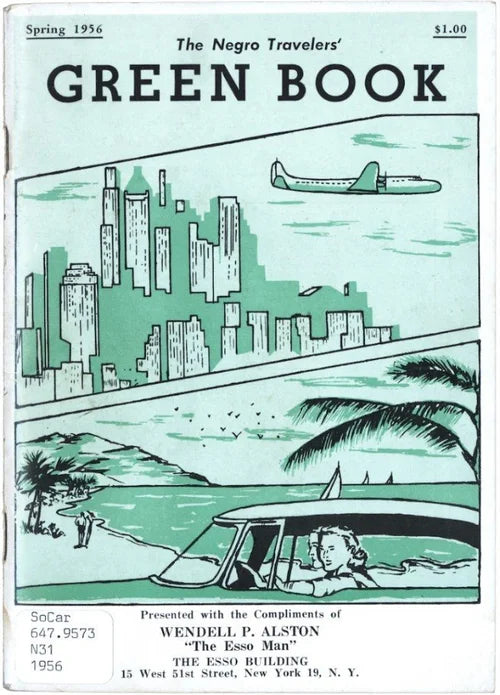 The Negro Motorist Green Book - Gallery 1