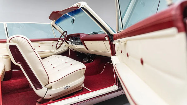 1963 Cadillac Series 62 Convertible - Custom Häagen-Dazs - Image 1