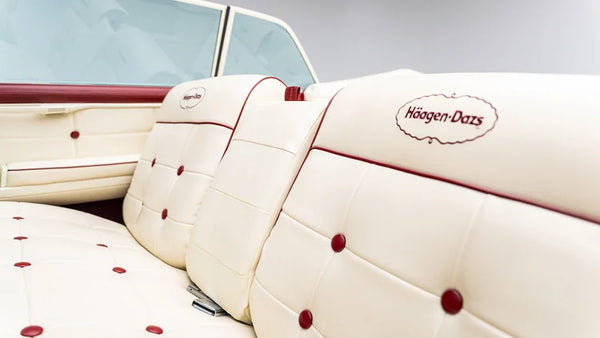 1963 Cadillac Series 62 Convertible - Custom Häagen-Dazs - Image 4