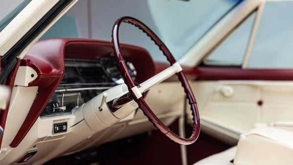 1963 Cadillac Series 62 Convertible - Custom Häagen-Dazs - Image 5