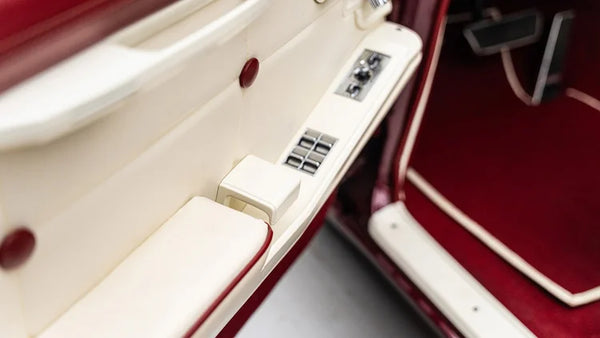 1963 Cadillac Series 62 Convertible - Custom Häagen-Dazs - Image 6