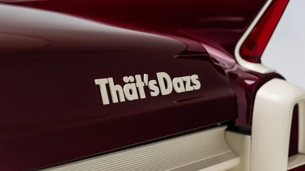 1963 Cadillac Series 62 Convertible - Custom Häagen-Dazs - Image 9